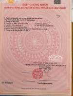 bán đất hẻm 140/27/11 vườn lài 4x21=82.8m2 giá chỉ 6.9 tỷ đường 6m gần sông vàm thuật