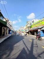 Mặt Tiền khu ẩm thực cư xá Phú Lâm B P13 Q6 ( 106m2 ) chỉ 14 tỷ 200