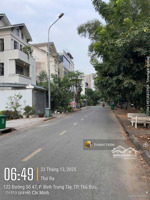 bán đất thế kỷ 21 phường bình trưng tây, q.2 , dt 5mx20,5m= 102,5m2 giá 204 triệu/m2 gần sông