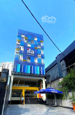 bán nhà mặt tiền số 8 thạch thị thanh, tân định, q1. 128m2(7x18m), hầm 5 tầng, tn: 200tr/th. 30tỷ