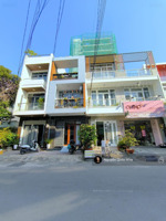 nhà phố 3 lầu đường số tân quy - dt: 4,5m x 13m giá 9,9 tỷ thương lượng