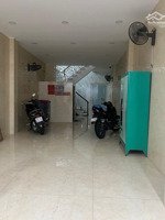 nhà xây 3 tầng - 4 x 20m - hẻm 6m đường chu văn an phường 26