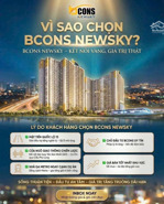 bcons newsky căn hộ 65m² | thành phố hồ chí minh