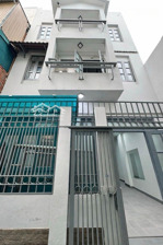 giá tốt giữa khu hiếm - huỳnh văn bánh - phú nhuận - nhà mới 4 tầng chỉ 6.75 tỷ (bớt lộc)