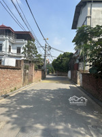 bán đất cự khối cực đẹp, ô tô đỗ cửa, diện tích 58 m2, mặt tiền 6m, giá chỉ nhỉnh 5 tỷ