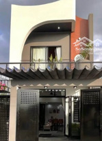 ngộp ngân hàng, bán nhà tổng 120m2, giá hơn 2tỷ2 gần chợ