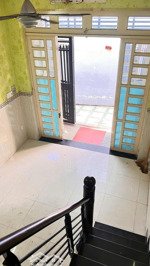 cho thuê nhà nguyên căn 3pn/3wc, hẻm 23 đường số 21, p.8, gv. giá 8tr/tháng