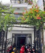 Bán nhà HXH 496/ Dương Quảng Hàm, P.6, Gò Vấp: 4 x 13, giá 8,8 tỷ.