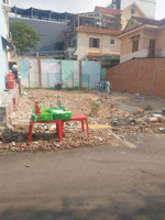 bán đất đường dương đình hội, phường tăng nhơn phú a. hẻm xe hơi, diện tích đất công nhận: 72.7m2