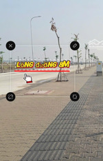 bán gấp nền đất 90m2 full thổ cư kdc dragon eden, giá 2,340 tỷ