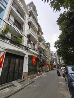 nhà phố lê trọng tấn - ngõ thông ô tô - cách 1 nhà ra mặt đường - phân lô quân đội - 35m2, 5 tầng