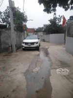 chính chủ bán lô đất trung tâm xuân mai,dt 142m giá chỉ 29 tr /1m sát chợ xuân mai lh 