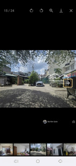 hẻm xe tải hẻm thông vị trí đẹp dtsd: ~75m (5x15) công nhận: 43m kết cấu: 2