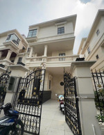 cho thuê biệt thự cityland gò vấp dt 10x20, có thang máy, 2 bếp, giá 70tr