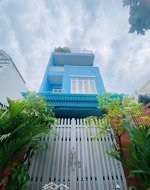 giảm sâu 500tr , chốt nhanh nhà nhà phố 5m x 20m. 4 tầng mặt tiền đường thới an 19a,thới an quận 12