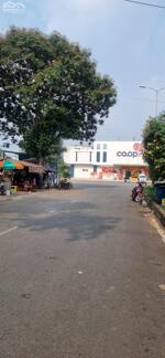 Đất thổ cư 4×16 đường 30m-đối diện CoopMart KDC Phạm Văn Hai (sát Tỉnh Lộ 10-Trần Văn Giàu)