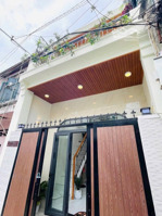 cuối năm chủ kẹt tiền cần bán gấp nhà đinh bộ lĩnh. dt 40m2 (4x10)m hẻm oto