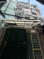 nhà 4 tầng 7pn. 10m ra mặt tiền nguyễn thượng hiền. p5. bthanh