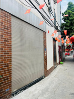 bán nha 5 tầng gần hồ lâm du - 9 tỷ - ô tô thông