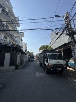 chủ bán gấp - 5 tầng - sổ vuônga4 - thới an 32 - trần thị cờ