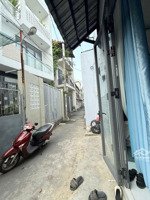 nhà hẻm 1 trục đường số 8 phường 11 gò vấp