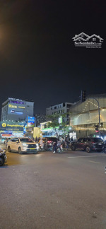 328 tr/m2: lô góc khu thương hiệu xuân thủy, thảo điền 18x20m, ctxd hầm 7 tầng. 2 đường rộng 12m