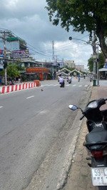 bán đất tặng nhà cấp 4 ngay sát phan văn hớn - 161m2 - ngang gần 7m