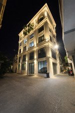 bán tòa nhà căn hộ dịch vụ 80m dòng tiền 240 triệu/tháng gần thái hà, láng đống đa