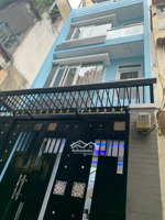 chỉ 9,8 tỷ tl - nhà mới trung tâm-mặt tiền cầu kiệu - phú nhuận, quận 1, dt: 4 x 11m, 4 tầng btct