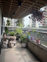 chính chủ bán căn hộ sân vườn siêu rộng có 3 phòng ngủ