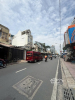 mặt tiền lê đại hành quận 11, gần chợ rẫy dt 105m2 cn 81m2 có lề, chỉ 23 tỷ.