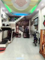 bán căn nhà kdc toa xe lửa gần đường lý thường kiệt, phường dĩ an, tp hcm nhà phố 2 lầu trệt