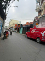 3,4t bán đất 92 m2 (4x23) tô ký q 12 kdc hiện hữu sát gò vấp