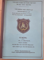 đất xuân trường đà lạt, giá 900tr. chịu lỗ để trả lại vốn vay từ ngân hàng