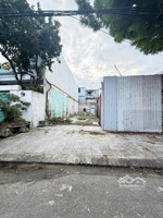 bán lô đất mặt tiền đường hoài thanh 7m5, vị trí gần sông