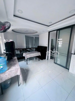 chdv 6 tầng - 10p 10wc - có thang máy - sát chân đh công nghiệp gò vấp - 12 tỷ tl