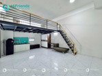 căn hộ duplex 1m8 với diện tích 50m2, 8 triệu tại hồ xuân hương, phường 14, bình thạnh, hcm