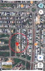 bán 2 lô liền kề đường chế viết tấn , đường thông, giá tốt nhất thị trường