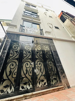 bán nhà phố minh khai - xây mới - lô góc - ô tô cách 10m - k có nhà đối diện - trường, chợ bv 100m