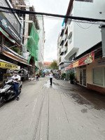 nhà hxh - ngay đuờng số 7 - q. 3 - 30m2 - 3 tầng - khu an ninh - giá 8 tỷ