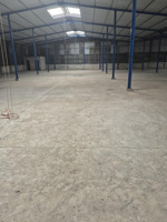 cho thuê kho, nhà xưởng tại đường bà điểm 1, xã bà điểm, hóc môn, hồ chí minh, 110 triệu, 1700 m2