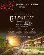 bán căn hộ townhouse chung đế dự án the ten bàn giao tháng 6 năm 2026