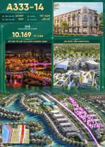 as33-14 | căn liền kề ánh sáng 33 |