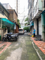 nhà hẻm 286 trần hưng đạo quận 1, thông nguyễn trãi, dt 103m2 bề ngang 5.6m, 4 lầu, chỉ 30 tỷ