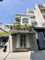 bán nhà hẻm góc 2mt hai bà trưng, p.vts, q3. dt: 4,3 nở hậu 5,5x20. cn: 94m2. giá: 17 tỷ