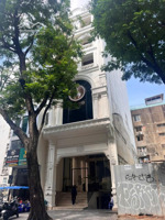 khan hiếm! cần bán toà nhà đẹp đường pasteur p. nguyễn thái bình quận 1. dt: 8x19m2 giá 200 tỷ