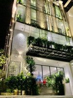 cực tốt! kẹt bank bán gấp tòa nhà lê quang định q.bt | 10x22m 5 tầng | hđt 150tr/th | giá 30 tỷ