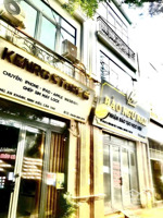 cho thuê nhà mặt tiền hẻm đường trần nam phú giá 12 triệu