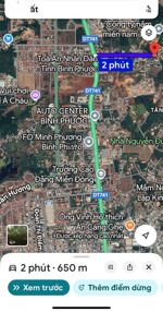 chính chủ cần bán lô đất p. tân đồng, tp. đồng xoài. dt 280m, chỉ hơn 1 tỷ