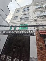 bán nhà riêng 5 tầng mặt tiền 6.3m giá 6.8tỷ tại nguyễn thượng hiền, bình thạnh